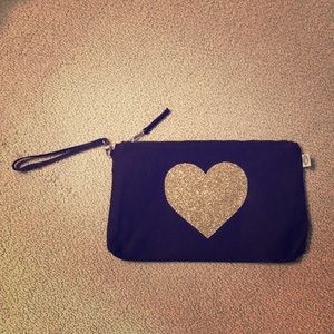 Quilted Koala Clutch